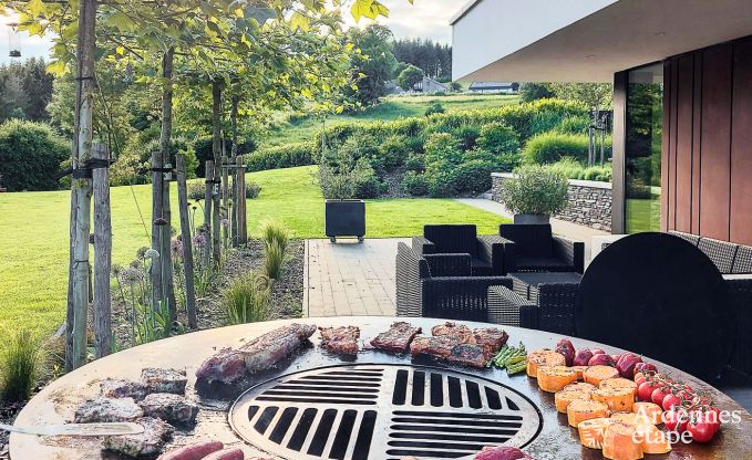 Appartement de vacances  Herbeumont pour 6/8 personnes en Ardenne