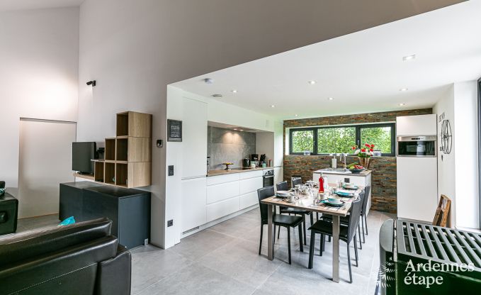 Appartement de vacances  Herbeumont pour 6/8 personnes en Ardenne