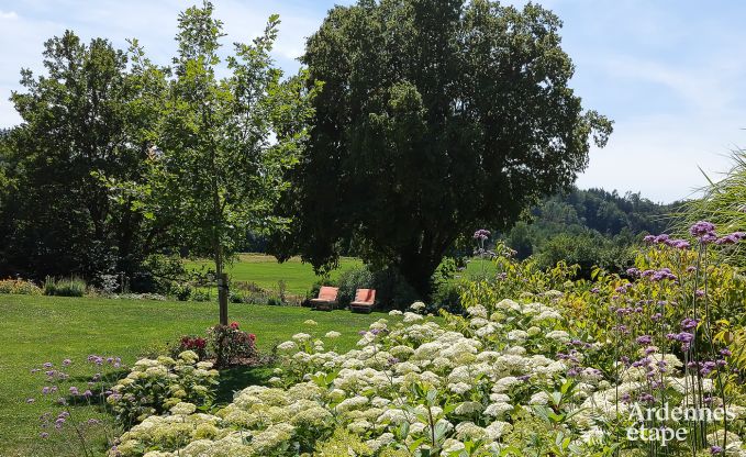 Appartement de vacances  Herbeumont pour 6/8 personnes en Ardenne