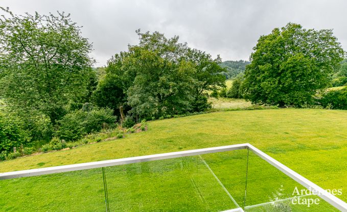 Appartement de vacances  Herbeumont pour 6/8 personnes en Ardenne