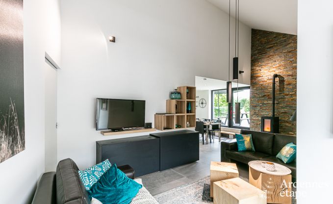 Appartement de vacances  Herbeumont pour 6/8 personnes en Ardenne