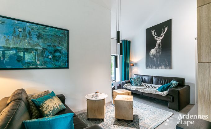 Appartement de vacances  Herbeumont pour 6/8 personnes en Ardenne