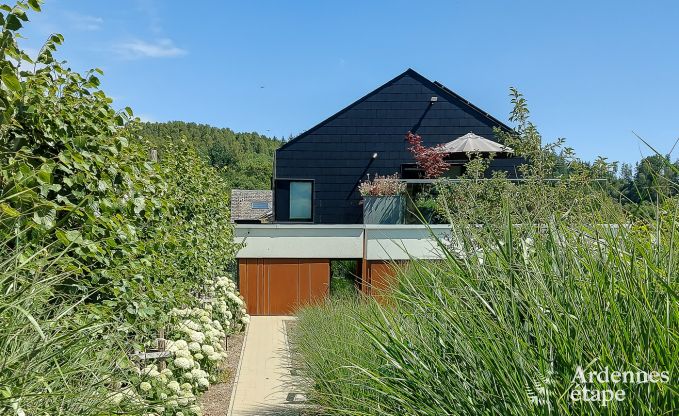 Appartement de vacances  Herbeumont pour 6/8 personnes en Ardenne