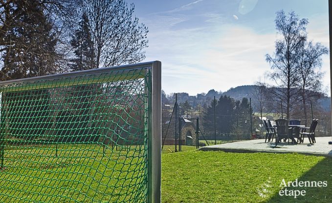 Maison de vacances  Herbeumont pour 22 personnes en Ardenne