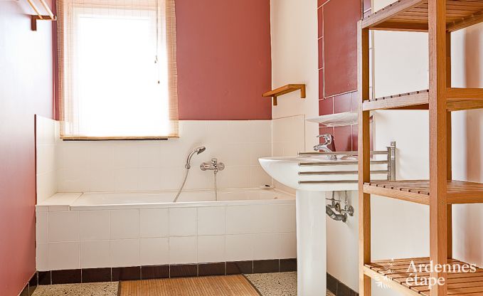 Maison de vacances  Herbeumont pour 22 personnes en Ardenne