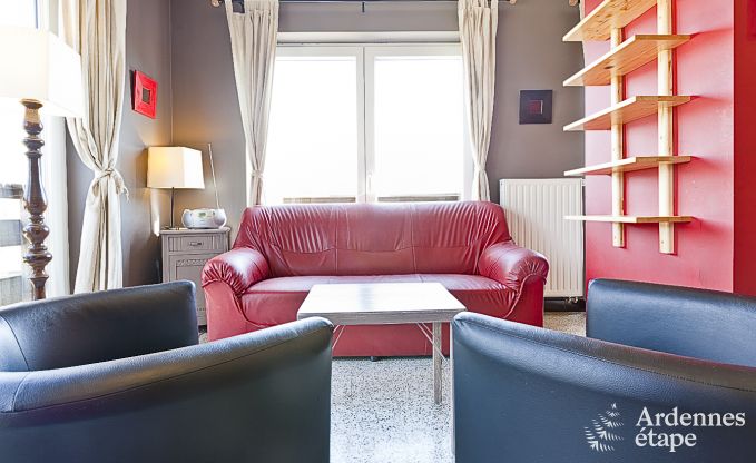 Maison de vacances  Herbeumont pour 22 personnes en Ardenne