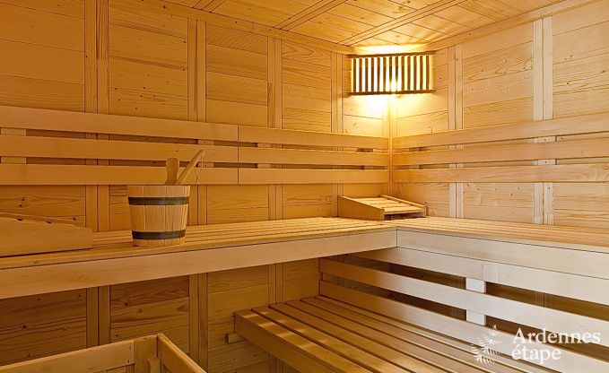 Maison de vacances  Herbeumont pour 22 personnes en Ardenne