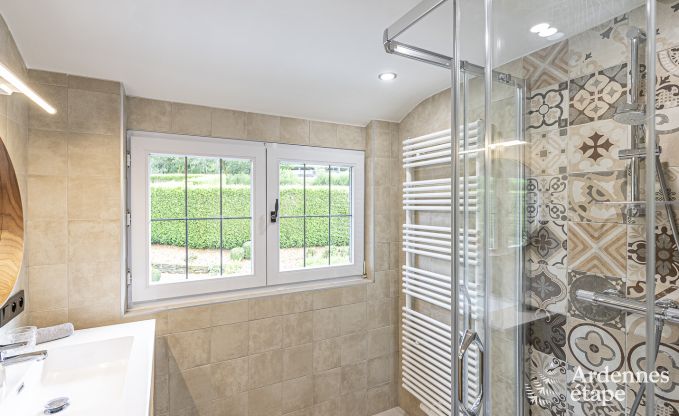 Villa de Luxe  Herbeumont pour 8 personnes en Ardenne