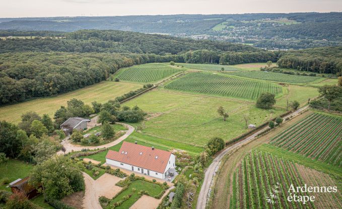 Maison de vacances  Hron pour 8 personnes en Ardenne