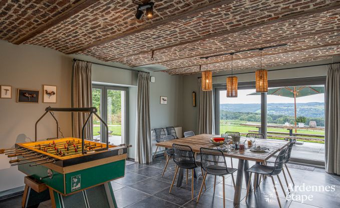 Maison de vacances  Hron pour 12 personnes en Ardenne