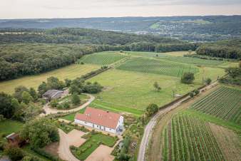 Maison de vacances de luxe pour 12 personnes  Hron, en Ardenne.