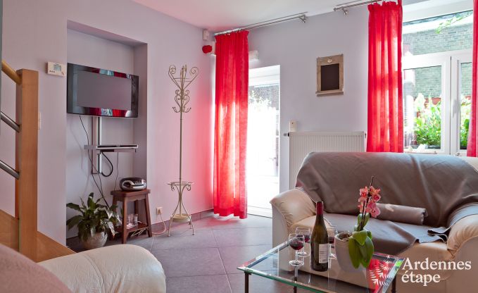 Maison de vacances  Herve (Soumagne) pour 15 personnes en Ardenne