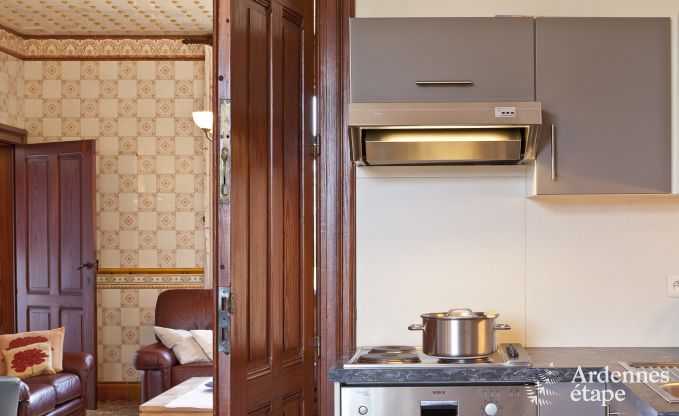 Maison de vacances  Herve (Soumagne) pour 15 personnes en Ardenne