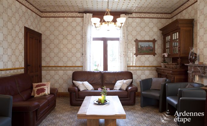 Maison de vacances  Herve (Soumagne) pour 15 personnes en Ardenne