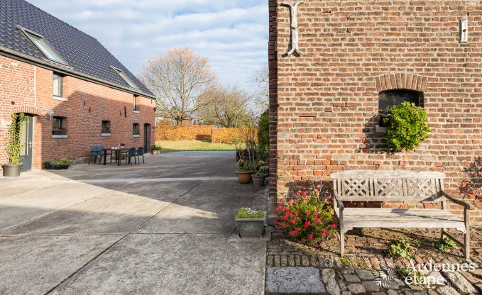 Maison de vacances  Herve (Soumagne) pour 15 personnes en Ardenne