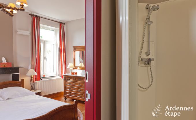 Maison de vacances  Herve (Soumagne) pour 15 personnes en Ardenne