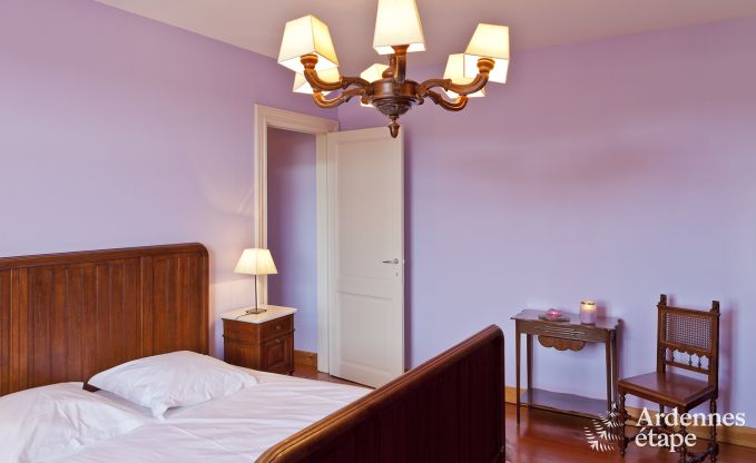 Maison de vacances � Herve (Soumagne) pour 15 personnes en Ardenne