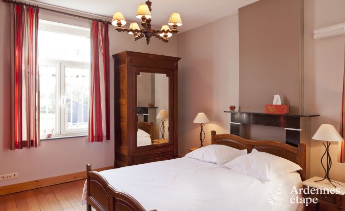 Maison de vacances � Herve (Soumagne) pour 15 personnes en Ardenne