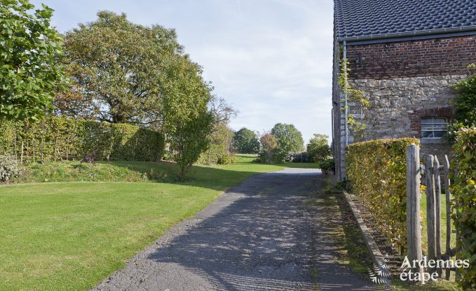 Maison de vacances � Herve (Soumagne) pour 15 personnes en Ardenne