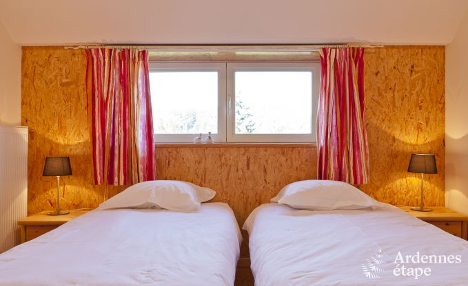 Maison de vacances � Herve (Soumagne) pour 15 personnes en Ardenne