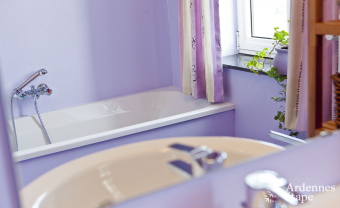 Maison de vacances � Herve (Soumagne) pour 15 personnes en Ardenne