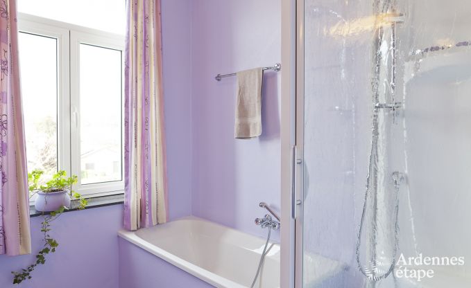 Maison de vacances � Herve (Soumagne) pour 15 personnes en Ardenne