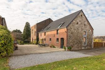 Maison de vacances à Herve (Soumagne) pour 8 personnes en Ardenne