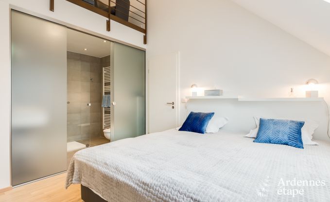 Maison de vacances � Herve (Soumagne) pour 8 personnes en Ardenne