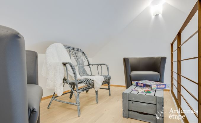 Maison de vacances � Herve (Soumagne) pour 8 personnes en Ardenne