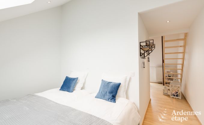 Maison de vacances � Herve (Soumagne) pour 8 personnes en Ardenne