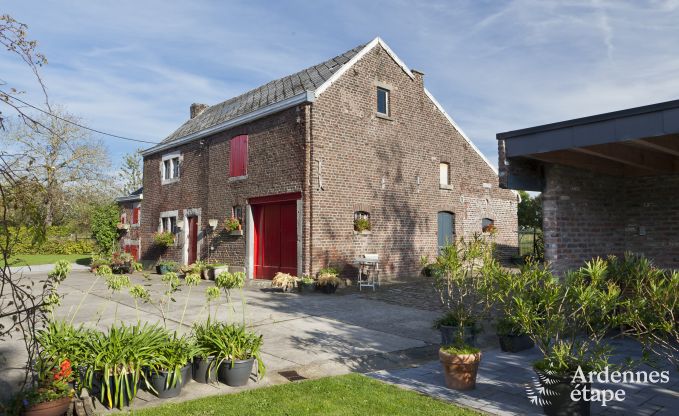 Maison de vacances  Herve (Soumagne) pour 5 personnes en Ardenne