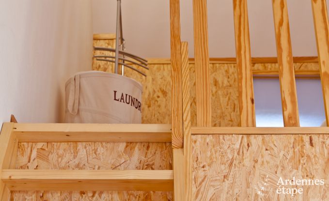 Maison de vacances  Herve (Soumagne) pour 5 personnes en Ardenne