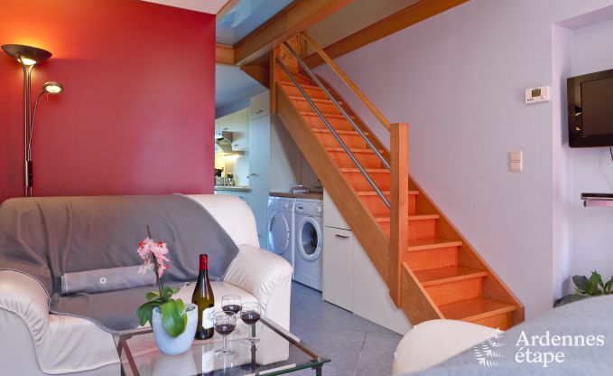 Maison de vacances  Herve (Soumagne) pour 5 personnes en Ardenne