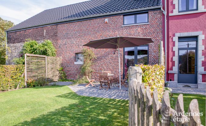 Maison de vacances  Herve (Soumagne) pour 5 personnes en Ardenne