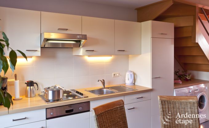 Maison de vacances  Herve (Soumagne) pour 5 personnes en Ardenne