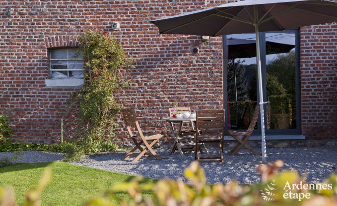 Maison de vacances  Herve (Soumagne) pour 5 personnes en Ardenne