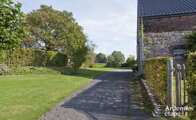 Maison de vacances  Herve (Soumagne) pour 5 personnes en Ardenne