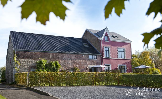 Maison de vacances  Herve (Soumagne) pour 5 personnes en Ardenne