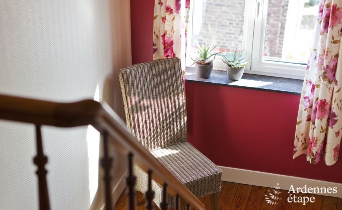 Maison de vacances � Herve (Soumagne) pour 10 personnes en Ardenne