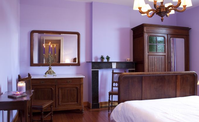 Maison de vacances � Herve (Soumagne) pour 10 personnes en Ardenne