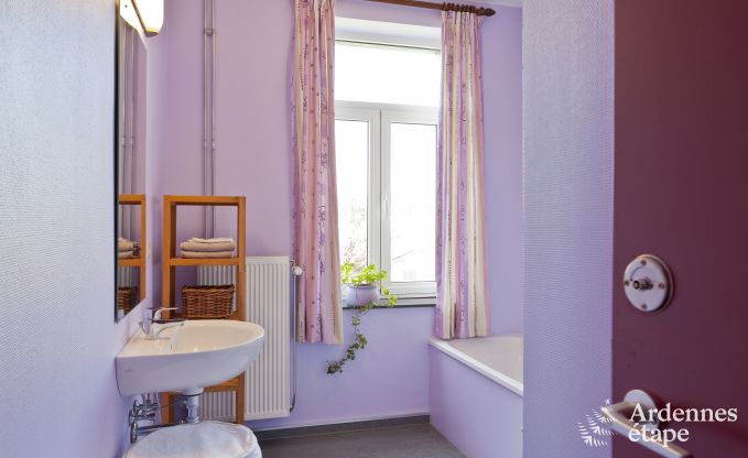 Maison de vacances � Herve (Soumagne) pour 10 personnes en Ardenne