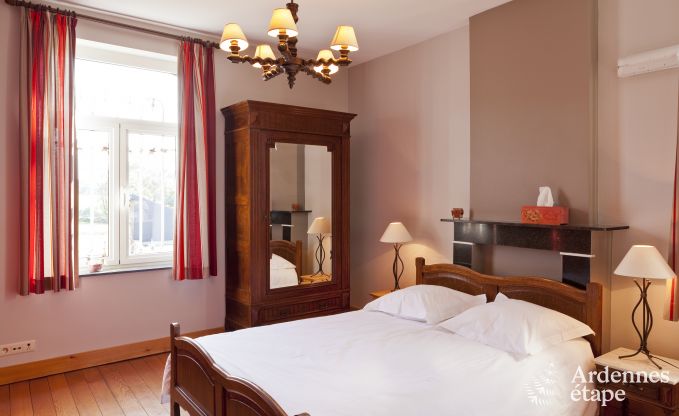 Maison de vacances � Herve (Soumagne) pour 10 personnes en Ardenne