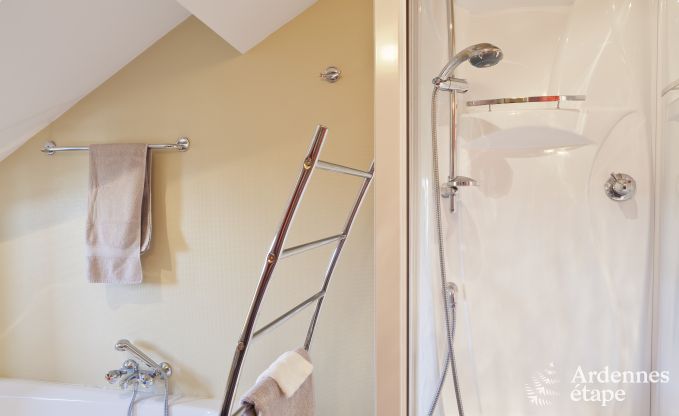 Maison de vacances � Herve (Soumagne) pour 10 personnes en Ardenne