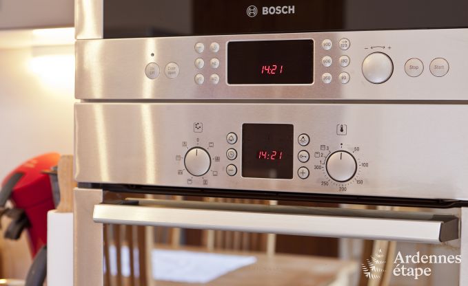 Maison de vacances � Herve (Soumagne) pour 10 personnes en Ardenne