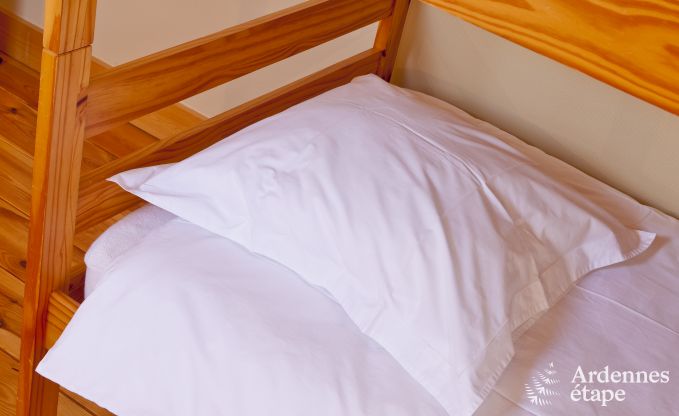 Maison de vacances � Herve (Soumagne) pour 10 personnes en Ardenne