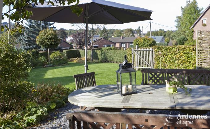 Maison de vacances � Herve (Soumagne) pour 10 personnes en Ardenne