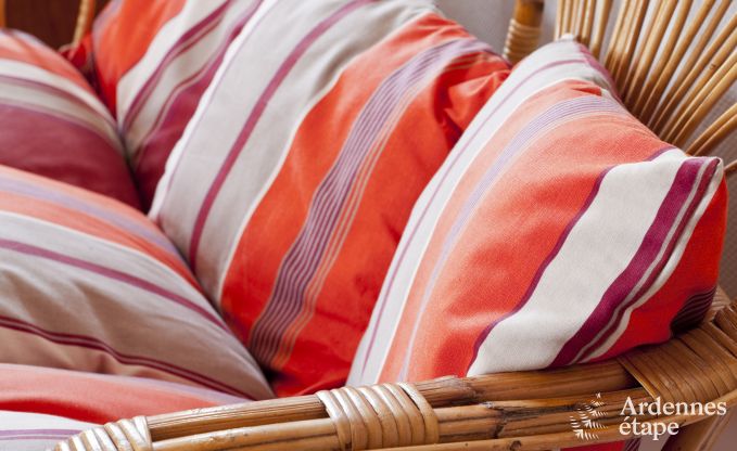 Maison de vacances � Herve (Soumagne) pour 10 personnes en Ardenne