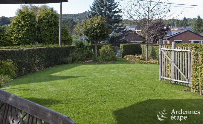 Maison de vacances � Herve (Soumagne) pour 10 personnes en Ardenne