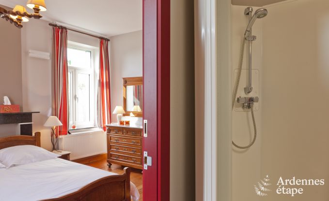 Maison de vacances � Herve (Soumagne) pour 10 personnes en Ardenne