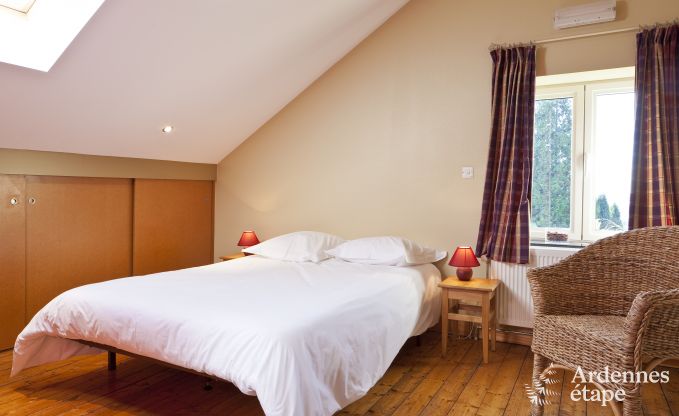 Maison de vacances � Herve (Soumagne) pour 10 personnes en Ardenne